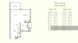 Hillion Residences (D23), Apartment #203921421